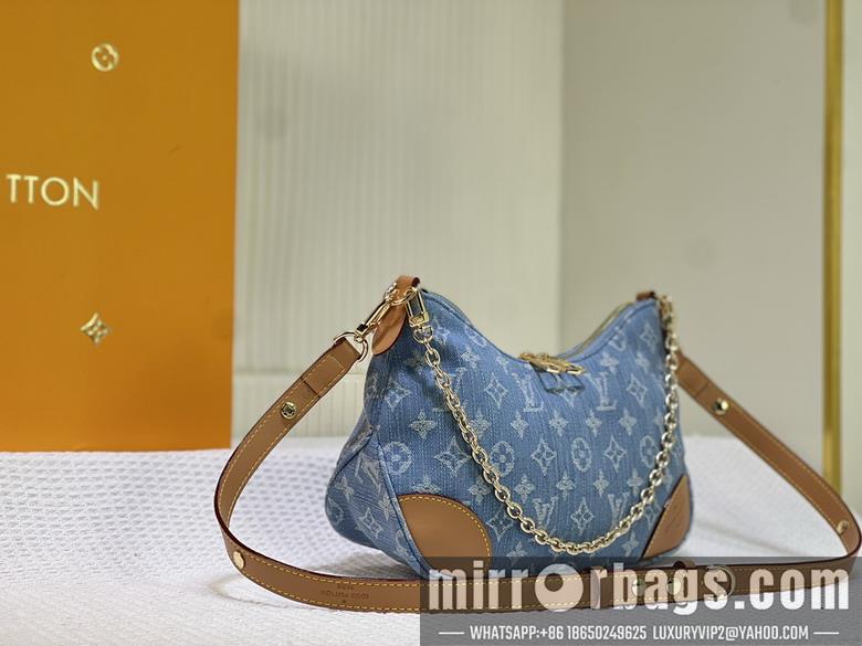 1:1 Louis Vuitton Bags Odeon M45832 27x16x10cm ss