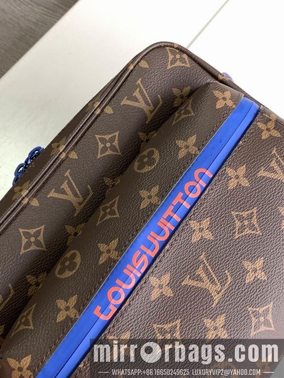 1:1 Louis Vuitton Bags M43843 25cm WP