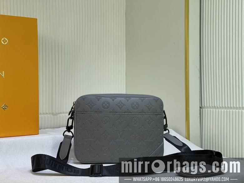 1:1 Louis Vuitton Bags Sprinter M69443 27x4.5x18.5cm ss
