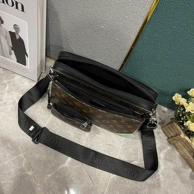 1:1 Louis Vuitton Bags M46266 25X18.5X7cm YG 4colour