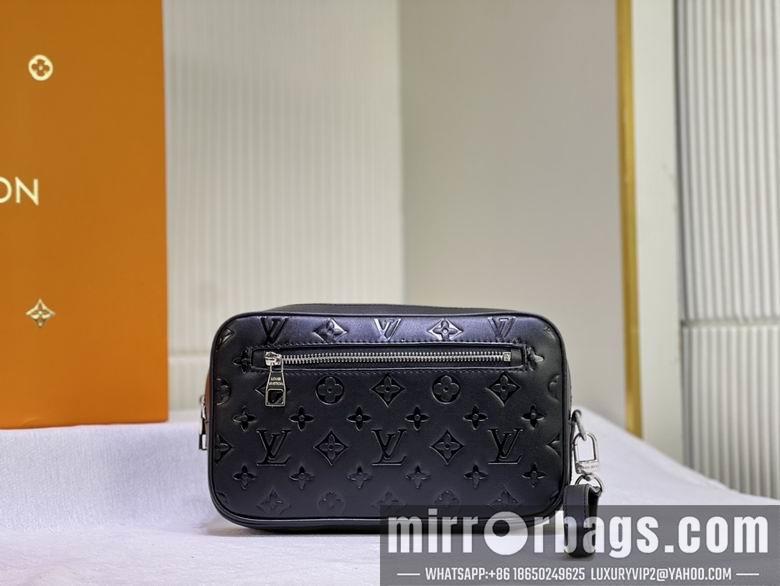 1:1 Louis Vuitton Bags N41663 24X16X6cm XM 5