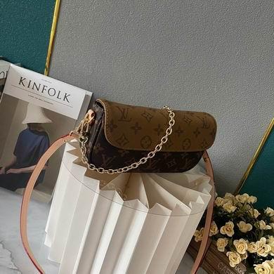 1:1 Louis Vuitton Bags M81992 23.5X12X4.3cm YG 3colour