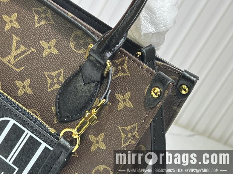 1:1 Louis Vuitton Bags On M44571 25x11x19cm ss