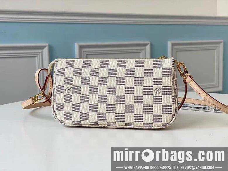 1:1 Louis Vuitton Bags M40712 21x13x3cm ss1
