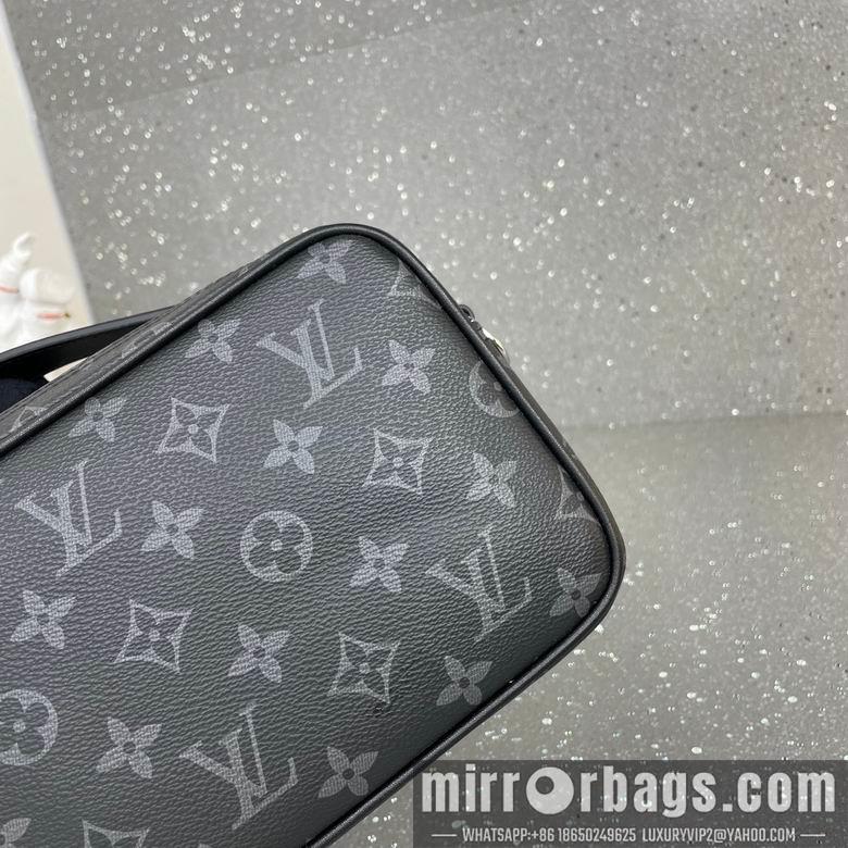1:1 Louis Vuitton Bags 126-3 25X15X10cm WP 2colour