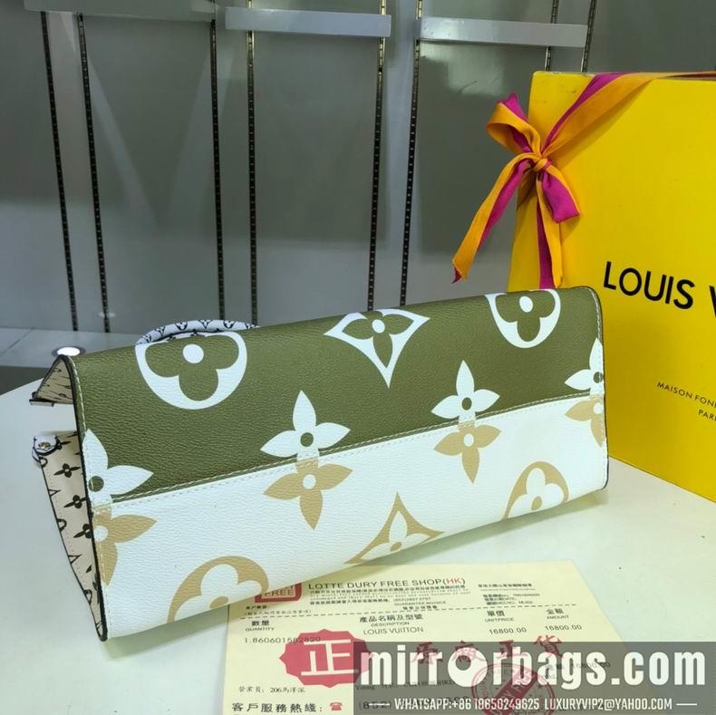 1:1 Louis Vuitton Bags Onthego M44579 34x26x15 cm cs