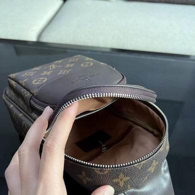 1:1 Louis Vuitton Bags 2892 18X29X6cm SC