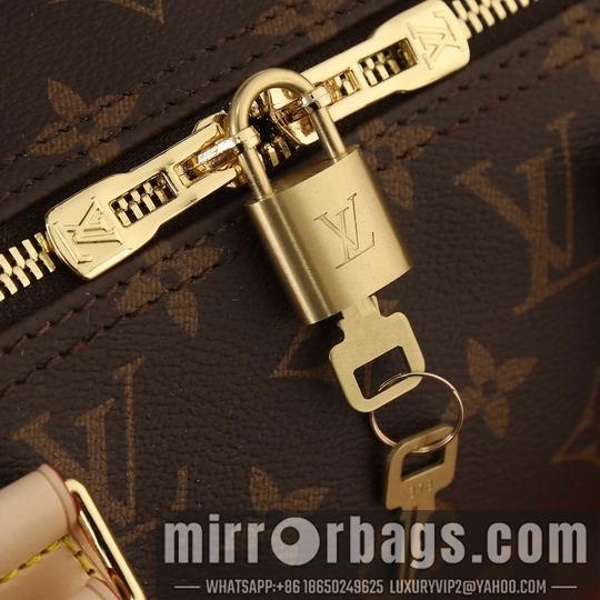 1:1 Louis Vuitton Bags Speedy 40390 25x19x15cm ww3色