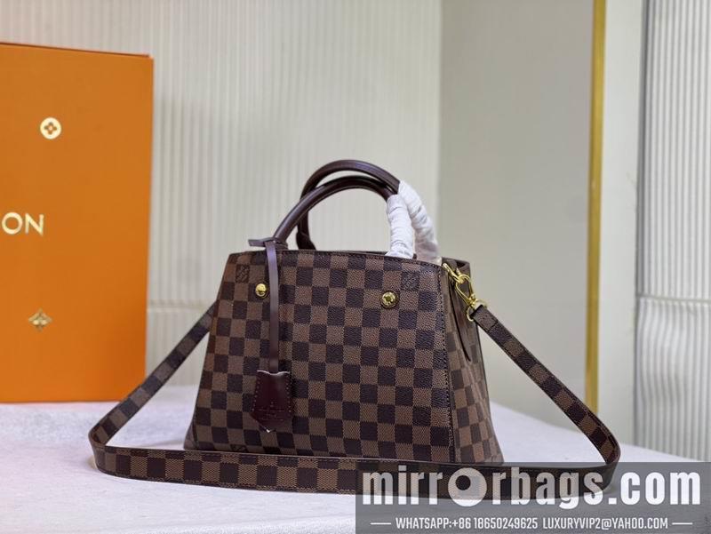 1:1 Louis Vuitton Bags Montaigne BB M41055 29x20x13cm ss