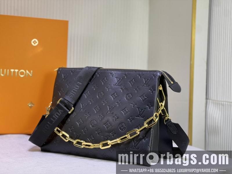 1:1 Louis Vuitton Bags Coussin M57793 M57782 34x24x12cm ss