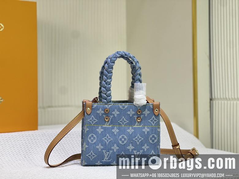 1:1 Louis Vuitton Bags On M46993 18x15x8.5cm ss