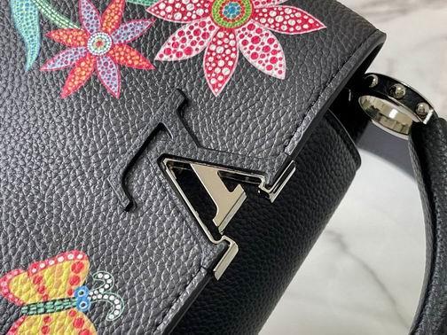 1:1 Louis Vuitton Bags Capucines M21754 21x14x8cm ss3色