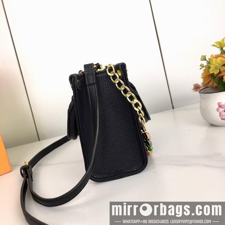 1:1 Louis Vuitton Bags M46839 M45038 18X15X8cm XMY 4colour