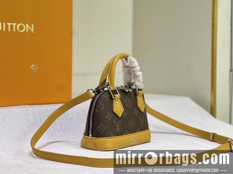 1:1 Louis Vuitton Bags Alma M82717 18x12x8cm ss3