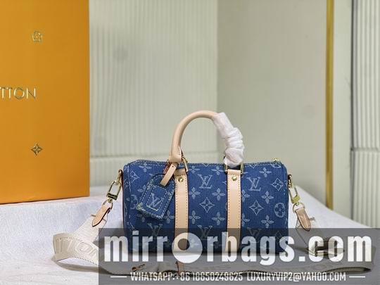 1:1 Louis Vuitton Bags Keepall M20900 25x15x11cm ss.
