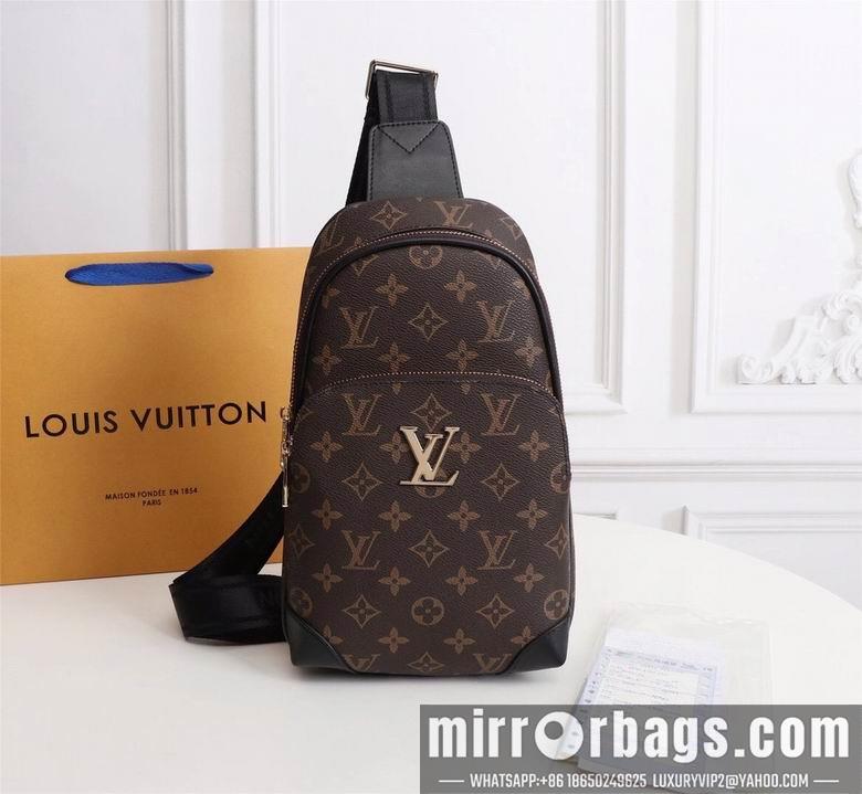 1:1 Louis Vuitton Bags 3500-4 28X18X11cm XM 2colour