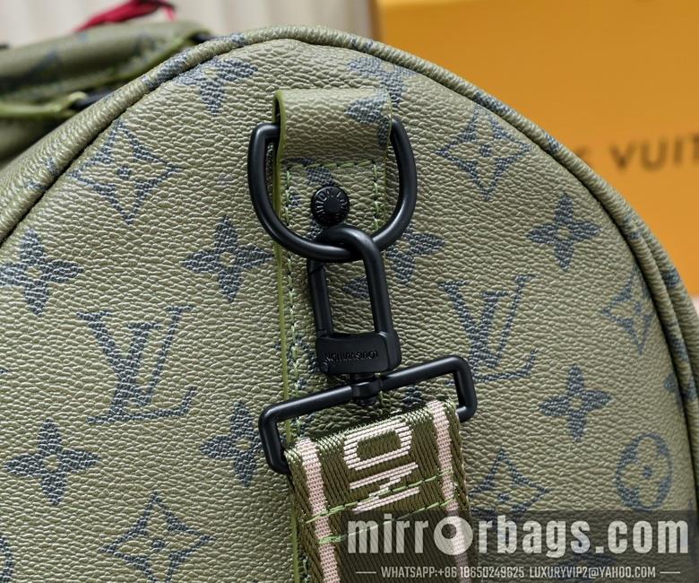 1:1 Louis Vuitton Bags Keepall M23963 50x29x22cm ss1