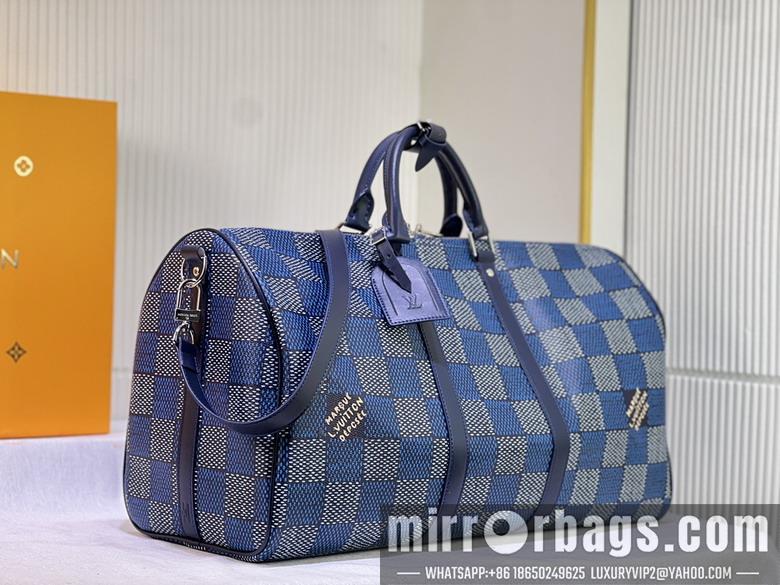 1:1 Louis Vuitton Bags Keepall M46081 50x29x23cm ss