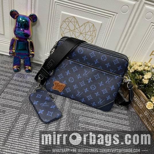 1:1 Louis Vuitton Bags Trio M46340 25x18.5x7cm cs