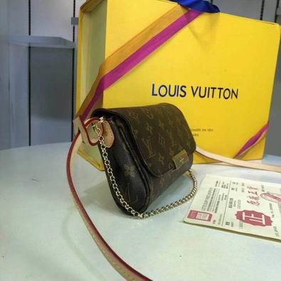 1:1 Louis Vuitton Bags M40717 S24x14x4 L28x17x4 cm cs