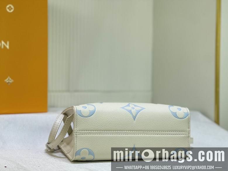1:1 Louis Vuitton Bags OnTheGo M46833 M45653 25x19x11.5cm ss