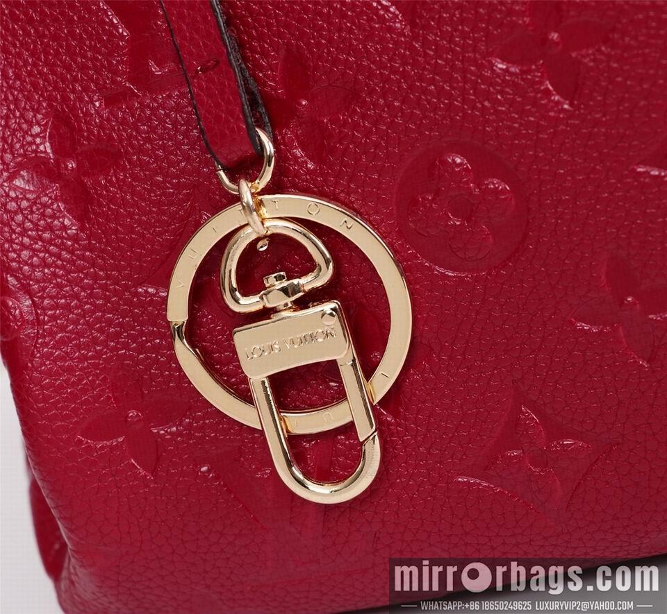 1:1 Louis Vuitton Bags 21 Artsy M40249 46x32x24 wg
