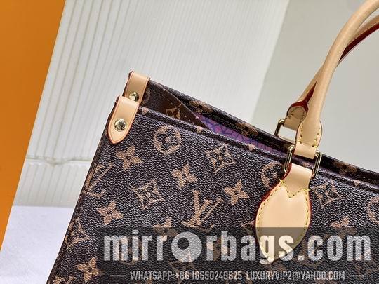 1:1 Louis Vuitton Bags OnTheGo M44571 41x34x19cm ss