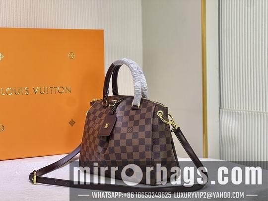 1:1 Louis Vuitton Bags Boetie N45282 M45283 S25x23x14cm cs