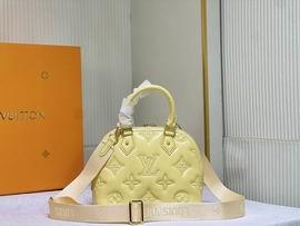 1:1 Louis Vuitton Bags Alma BB M59793 24.5x18x12cm  cs