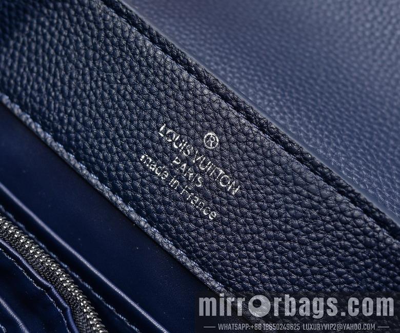 1:1 Louis Vuitton Bags Hat M12136 31x20x11cm ss1