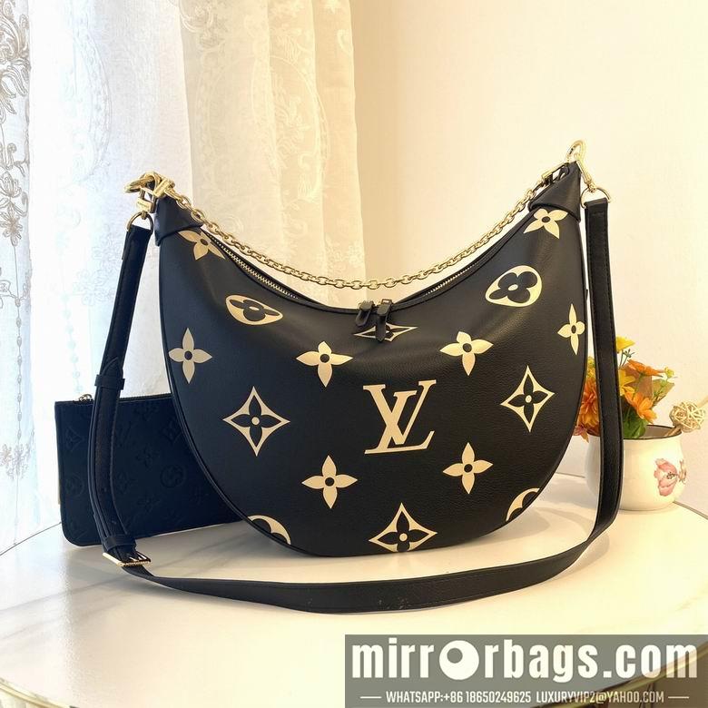 1:1 Louis Vuitton Bags M46725 M46739 M46738 38X26X10cm DN 3colour