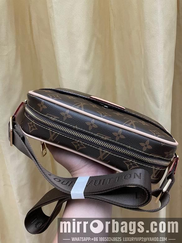 1:1 Louis Vuitton Bags 9017-3 26X18X7cm WP