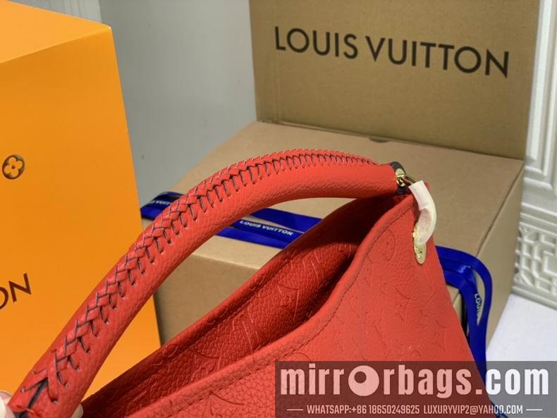 1:1 Louis Vuitton Bags Artsy 40247 46x32x24 cm cs