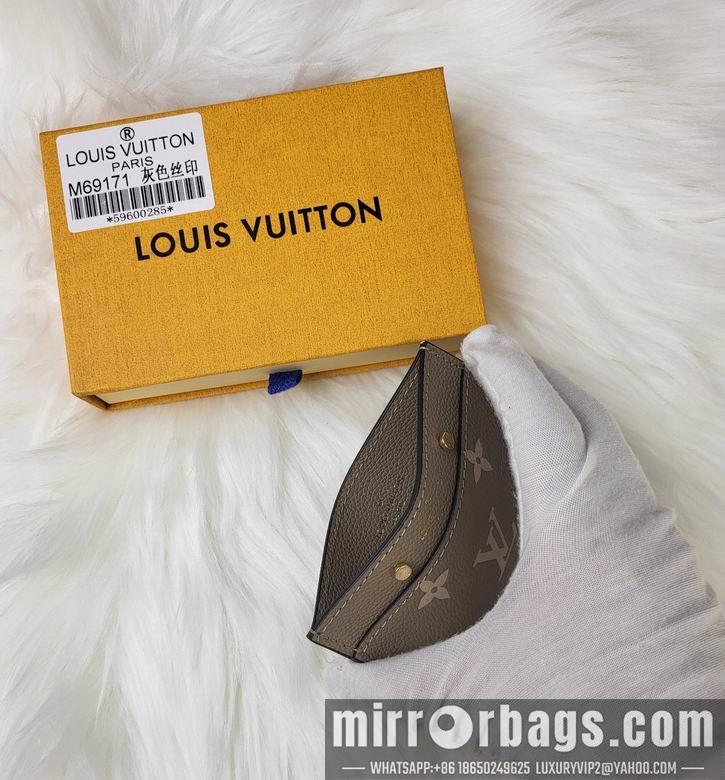 1:1 Louis Vuitton Bags M69171 11X7.5X0.4cm YG 5