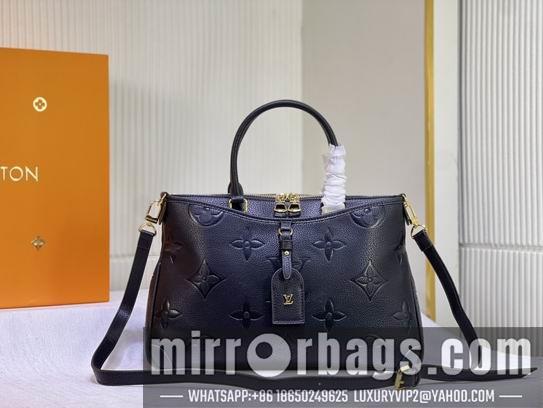 1:1 Louis Vuitton Bags Trianon M46487 36x22x9cm ss