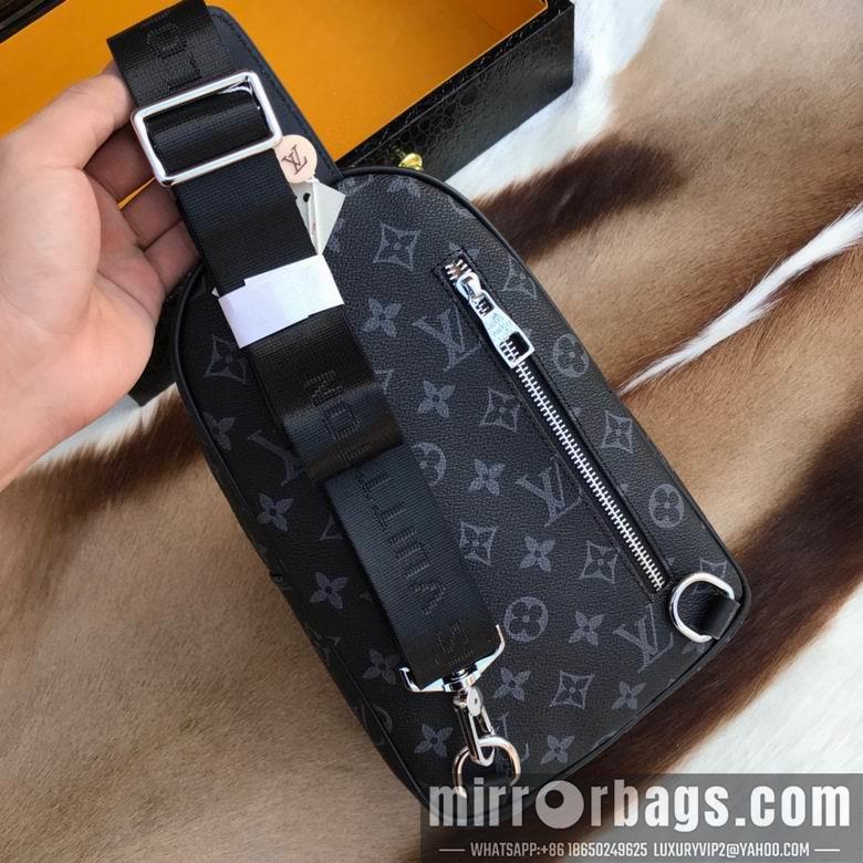 1:1 Louis Vuitton Bags 819 28X20X6cm XM 2colour
