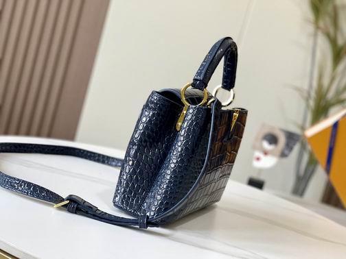 1:1 Louis Vuitton Bags Capucines N92173 27x18x9cm cs6色