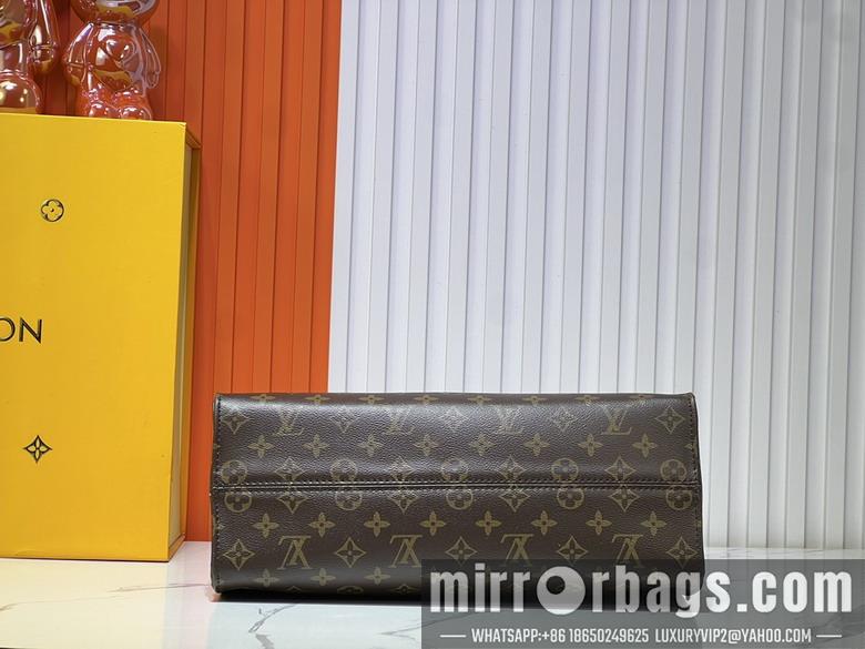 1:1 Louis Vuitton Bags On M44571 35x27x14cm ss