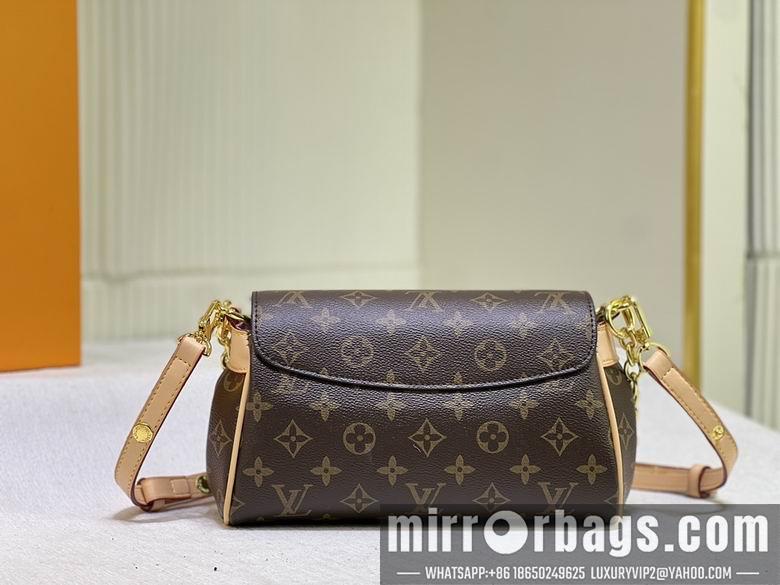 1:1 Louis Vuitton Bags Favorite M45813 24x14x9cm ss