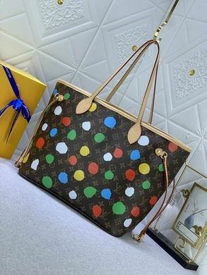1:1 Louis Vuitton Bags M46381 32X29X17cm YG 2colour