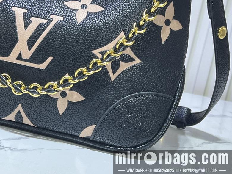 1:1 Louis Vuitton Bags Boulogne M45832 16x9.5x29cm ss