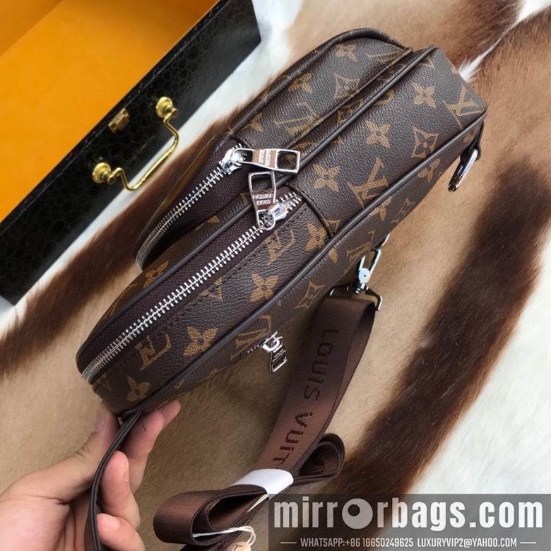 1:1 Louis Vuitton Bags 819 28X20X6cm XM 2colour