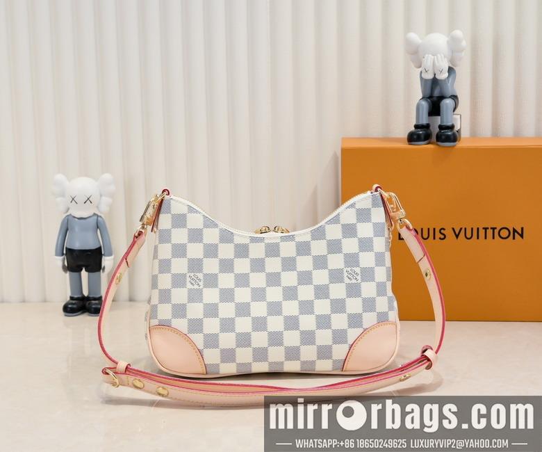 1:1 Louis Vuitton Bags M45832 25x16x9.5cm ss1