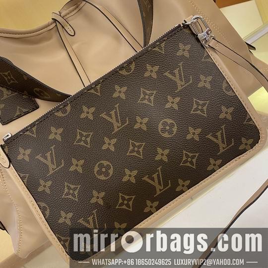 1:1 Louis Vuitton Bags CarryAll M25143 39x30x15cm zy