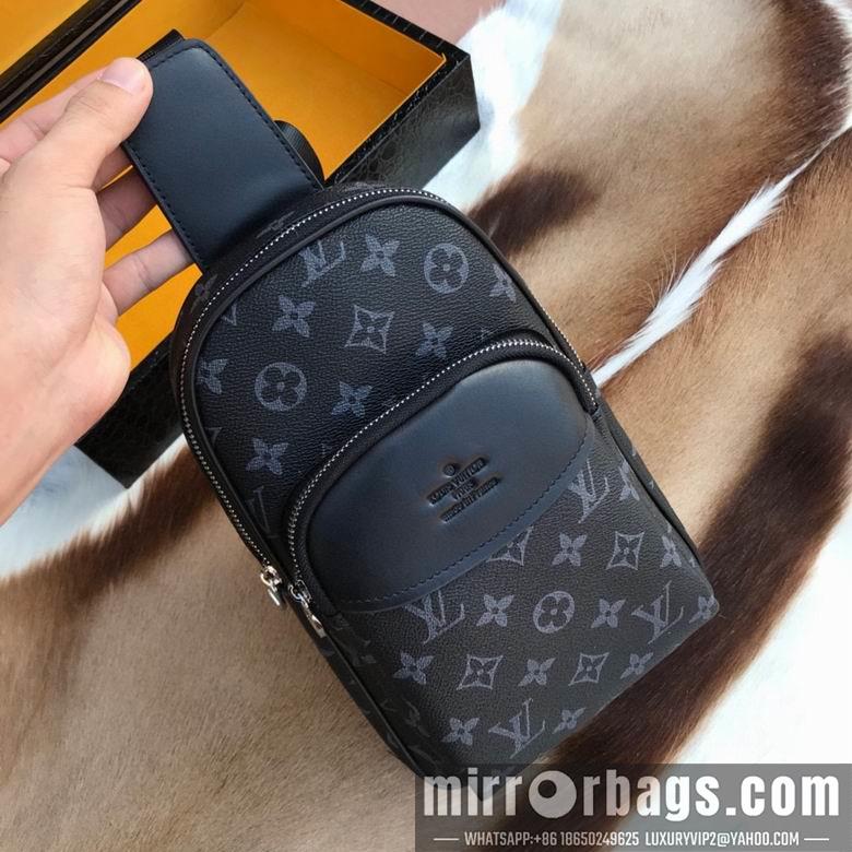 1:1 Louis Vuitton Bags 819 28X20X6cm XM 2colour