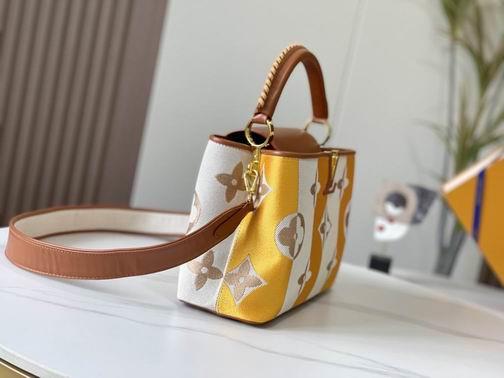 1:1 Louis Vuitton Bags Capucines M57361 31.5x20x11cm cs2色