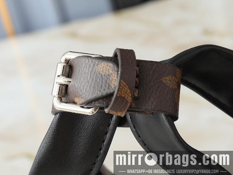 1:1 Louis Vuitton Bags Atlantis M11387 17x17x7cm ss