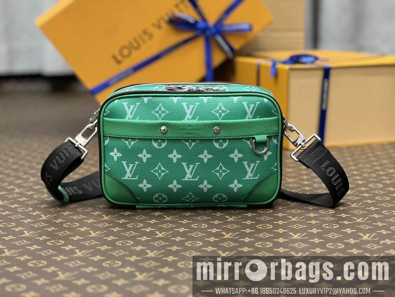 1:1 Louis Vuitton Bags M31014 24X16X8cm XM