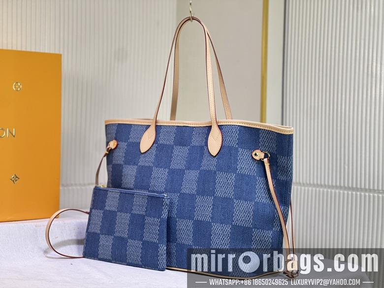 1:1 Louis Vuitton Bags Neverfull m45684 31x28x14cm ss2
