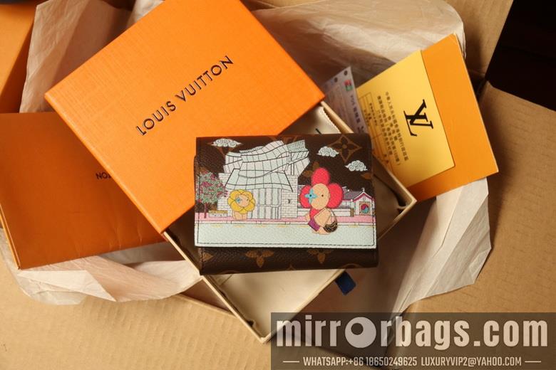 1:1 Louis Vuitton Bags M81631 12X9.5X1.5cm XM